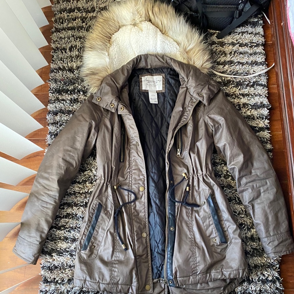 American Rag Coat